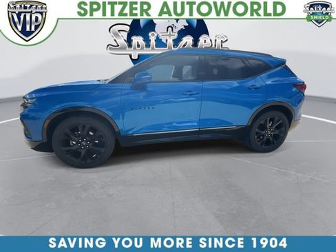 Used 2020 Chevrolet Blazer RS w/ LPO, Floor Liner Package AWD/4WD image 6