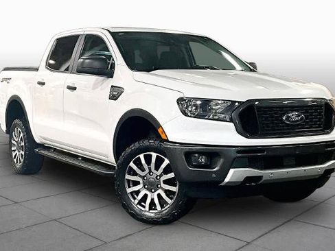 Certified 2021 Ford Ranger XLT w/ Equipment Group 302A High AWD/4WD image 4
