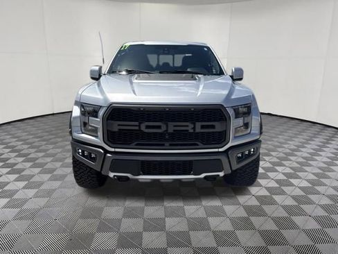 Used 2017 Ford F150 Raptor w/ Equipment Group 802A Luxury AWD/4WD image 12