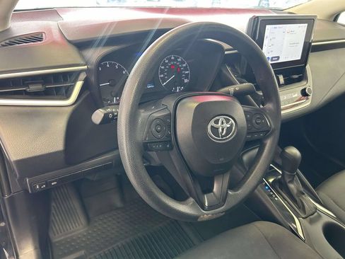 Certified 2024 Toyota Corolla LE FWD image 14