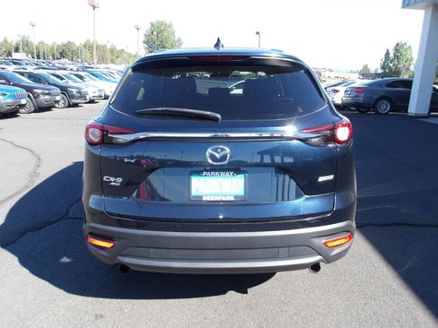 Used 2019 MAZDA CX-9 Touring AWD/4WD image 4