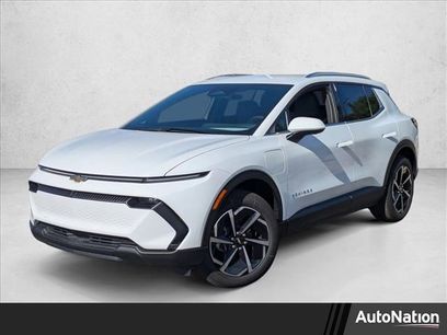 New 2026 Chevrolet Equinox EV LT