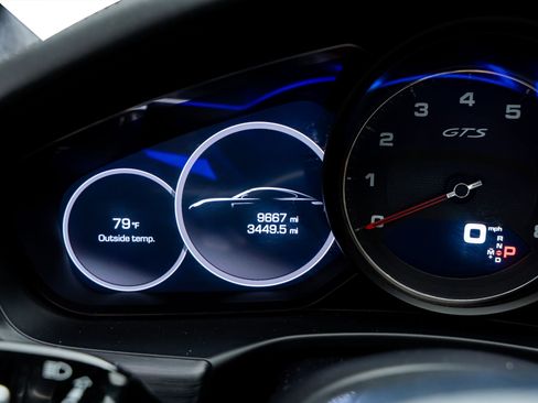 Used 2019 Porsche Panamera GTS w/ Assistance Package image 52