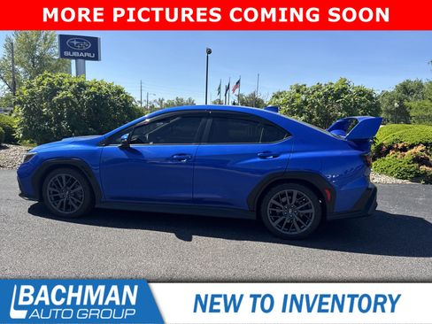 Certified 2023 Subaru WRX GT image 8