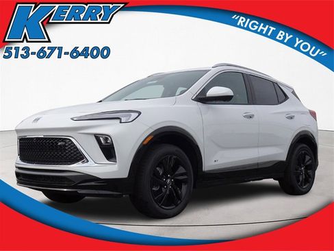 New 2026 Buick Encore GX Sport Touring w/ Advanced Technology Package image 1