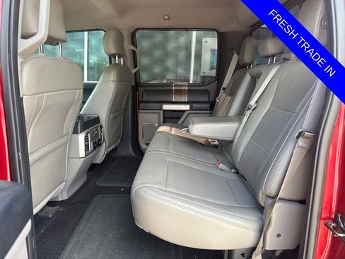 Used 2017 Ford F150 Lariat RWD image 10