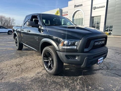 Used 2022 RAM 1500 Classic Warlock image 4