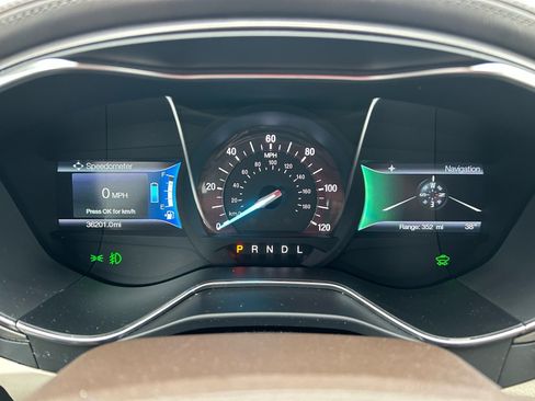 Used 2017 Ford Fusion Energi Platinum image 24