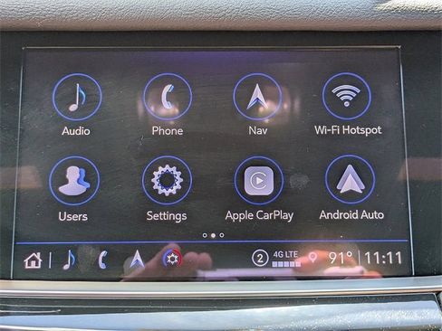 New 2025 Cadillac XT5 Sportv image 19