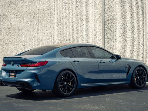 Used 2022 BMW M8 Gran Coupe xDrive Competition w/ M Driver's Package AWD/4WD image 5