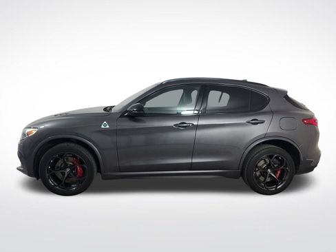 Used 2022 Alfa Romeo Stelvio Quadrifoglio w/ Active Assist Plus Package AWD/4WD image 6