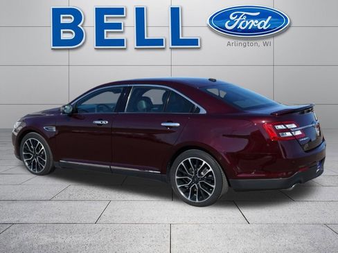 Used 2019 Ford Taurus SEL w/ Equipment Group 201A image 6