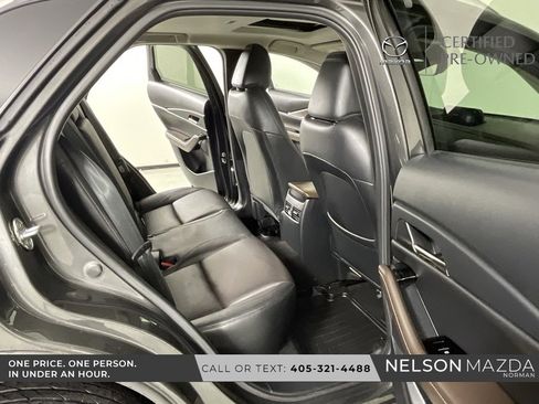 Certified 2022 MAZDA CX-30 2.5 Turbo w/ Premium Package image 15