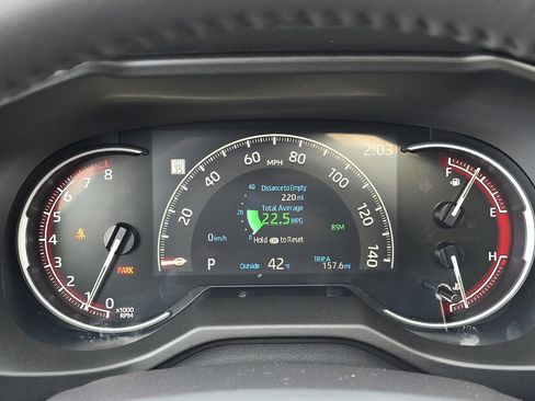 New 2025 Toyota RAV4 XLE Premium w/ Weather Package image 22