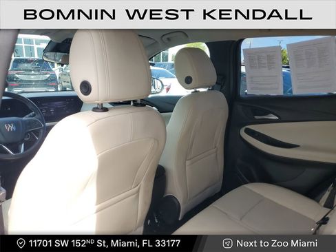 Used 2024 Buick Encore GX Preferred image 13