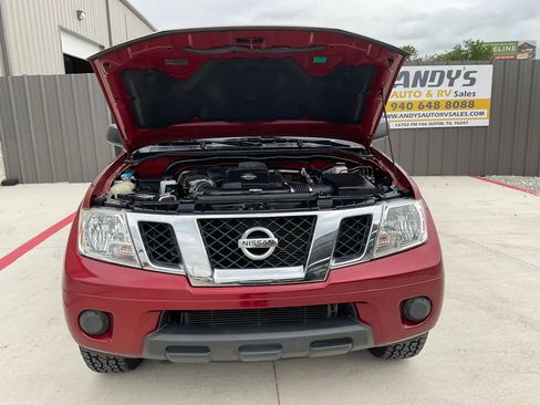 Used 2019 Nissan Frontier SV AWD/4WD image 51