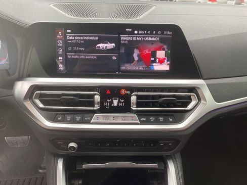 Used 2023 BMW 430i Convertible w/ M Sport Package image 13