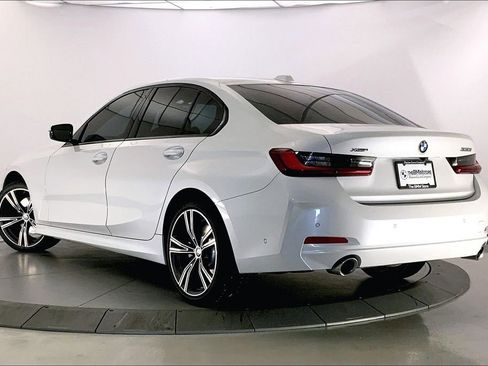 Certified 2023 BMW 330i xDrive Sedan w/ Premium Package AWD/4WD image 10