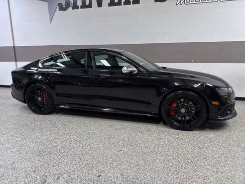 Used 2016 Audi RS 7 Prestige w/ Driver Assistance Package image 51