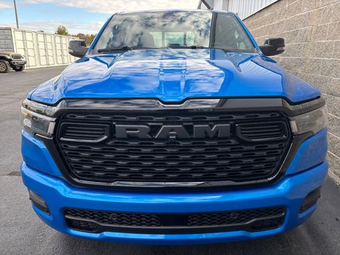 New 2026 RAM 1500 Big Horn image 3