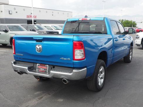 Used 2022 RAM 1500 Big Horn w/ Trailer Tow Group (B) AWD/4WD image 5