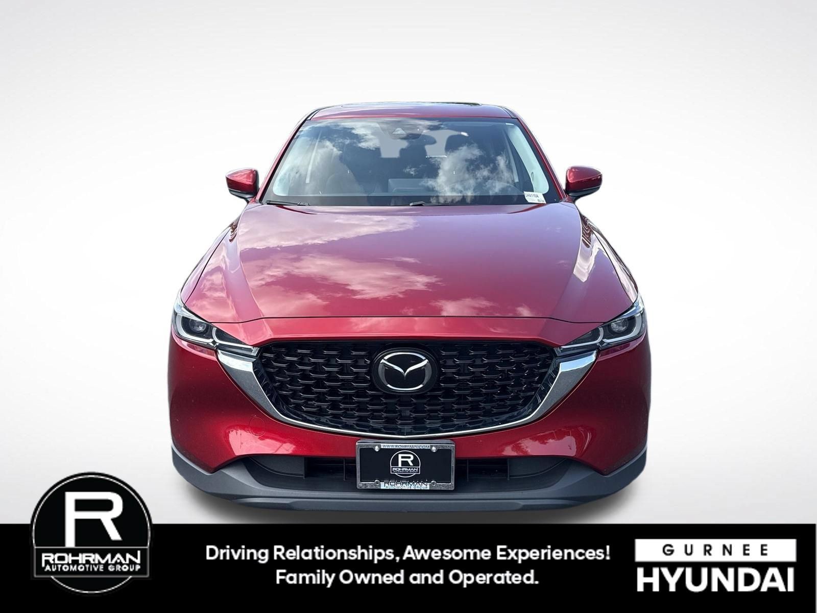 Used 2023 MAZDA CX-5 AWD 2.5 S image 3