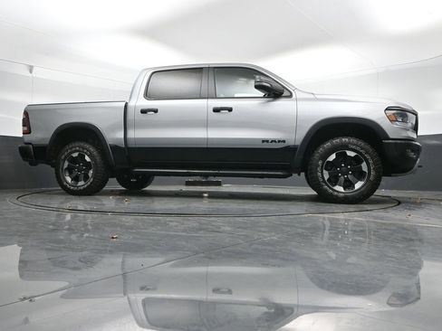 Used 2023 RAM 1500 Rebel w/ Rebel Level 1 Equipment Group image 46