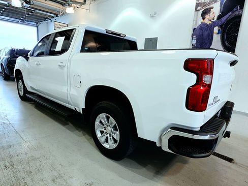 Used 2024 Chevrolet Silverado 1500 LT w/ Protection Package AWD/4WD image 8