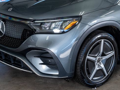 Used 2023 Mercedes-Benz EQE 350+ SUV w/ AMG Line Exterior Package image 12