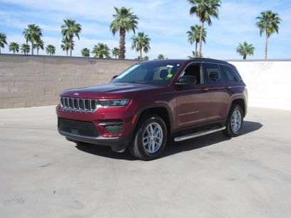Used 2024 Jeep Grand Cherokee Laredo X w/ Trailer Tow Package