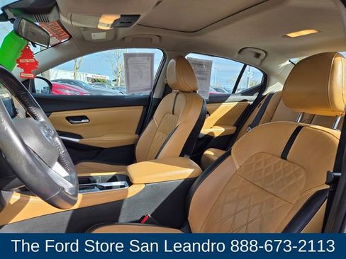 Used 2020 Nissan Sentra SV w/ SV Premium Package image 14