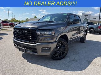 New 2026 RAM 1500 Laramie w/ Night Edition 360° Tour