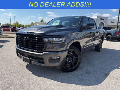 New 2026 RAM 1500 Laramie w/ Night Edition