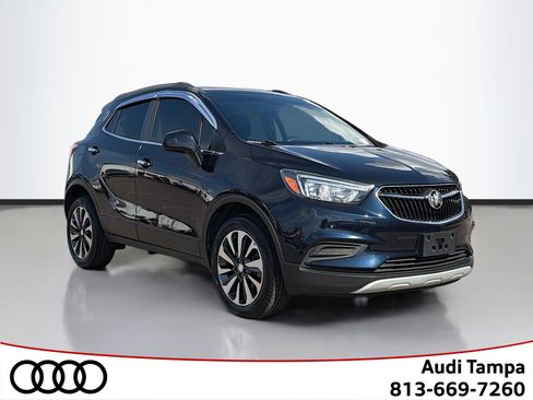 Used 2021 Buick Encore Preferred w/ Safety Package image 1