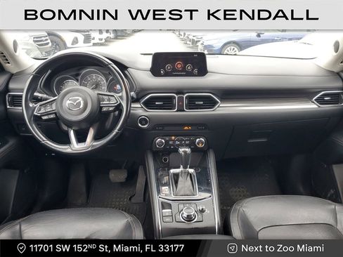 Used 2018 MAZDA CX-5 Grand Touring image 15