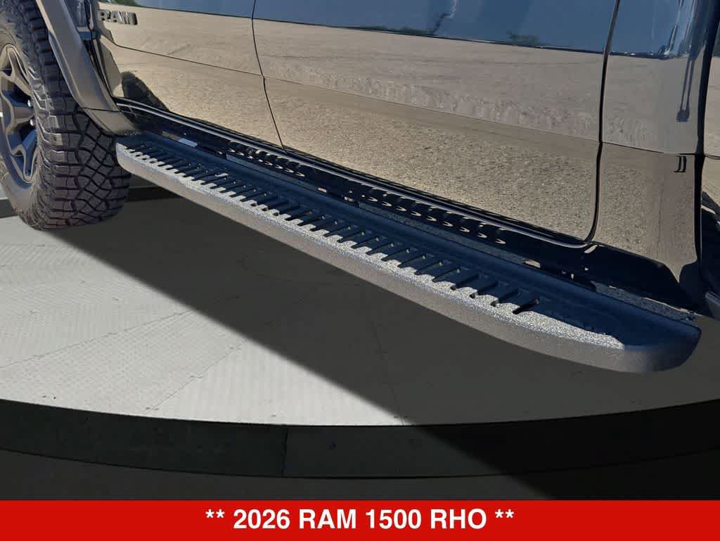 New 2026 RAM 1500 RHO AWD/4WD image 40