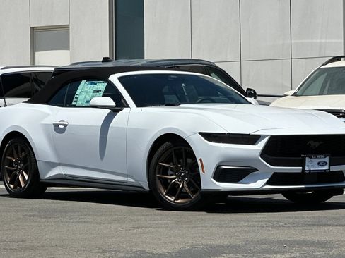 New 2026 Ford Mustang Premium w/ Bronze Appearance Package RWD image 9