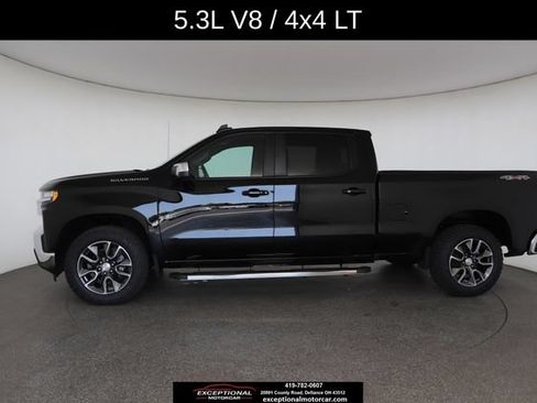 Used 2021 Chevrolet Silverado 1500 LT w/ Safety Package II AWD/4WD image 6
