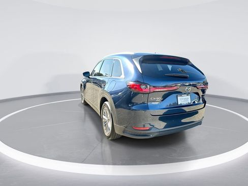 Certified 2025 MAZDA CX-90 Plug-In Hybrid w/ Preferred image 6