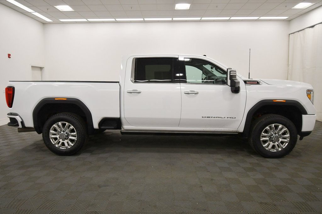 Used 2022 GMC Sierra 2500 Denali w/ Denali Ultimate Package AWD/4WD image 9