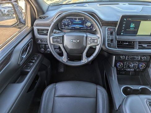 Used 2024 Chevrolet Tahoe Z71 w/ Luxury Package image 24