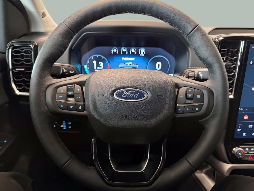 New 2026 Ford Ranger Lariat w/ Chrome Accent Package AWD/4WD image 19