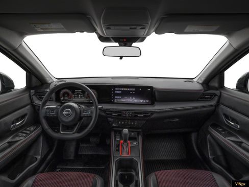New 2026 Nissan Kicks SR w/ Cold Weather Package FWD image 4