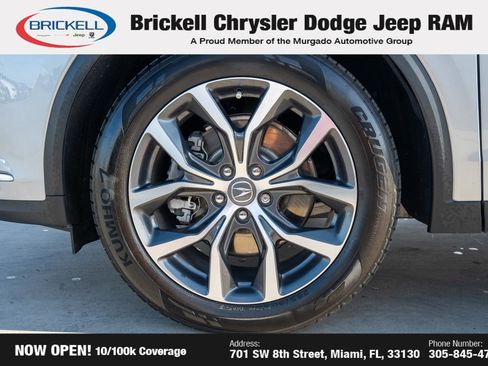 Used 2023 Acura MDX FWD w/ Technology Package image 35