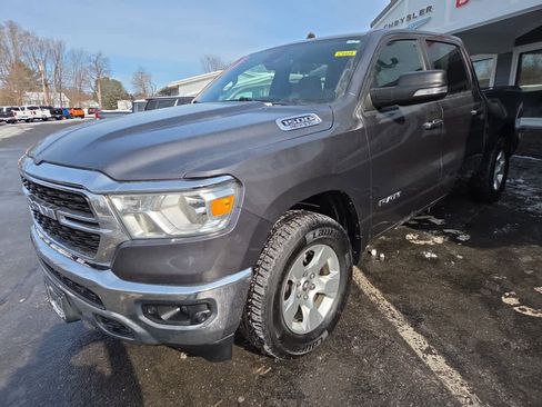 Used 2022 RAM 1500 Big Horn image 6