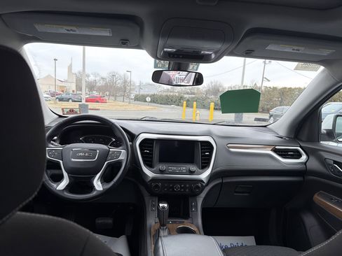 Certified 2019 GMC Acadia SLE w/ Driver Alert Package I image 22