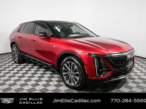 New 2026 Cadillac Lyriq Sport AWD/4WD image 1