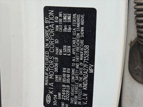 Used 2015 Kia Soul FWD image 18