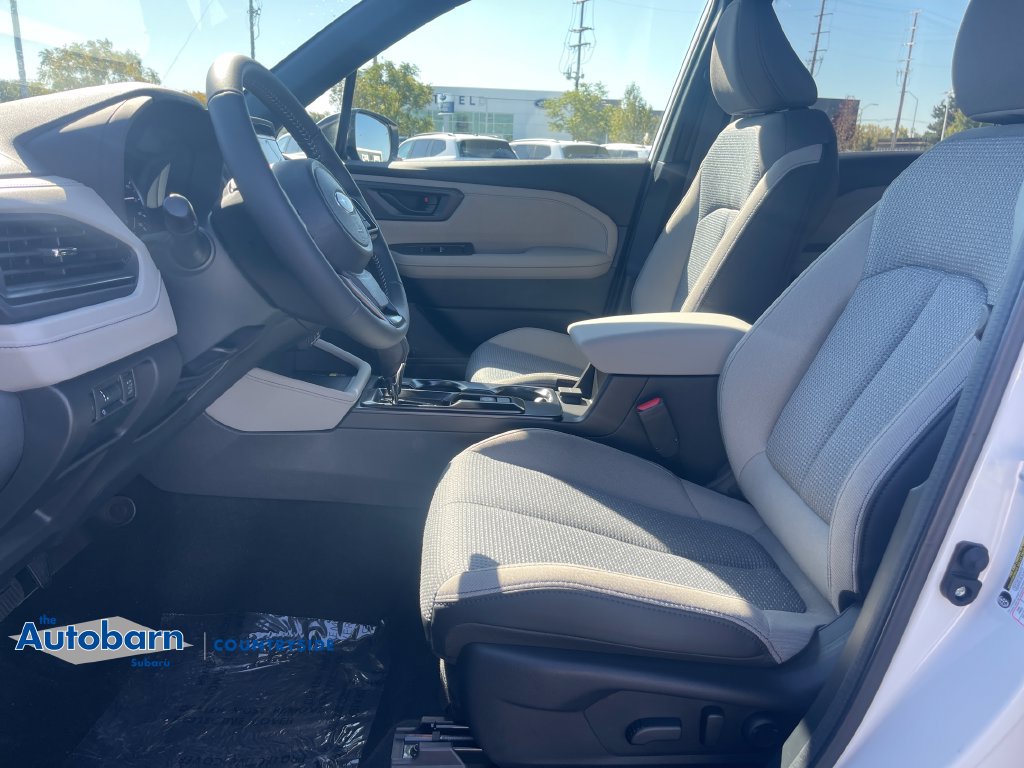 New 2026 Subaru Forester Premium AWD/4WD image 9
