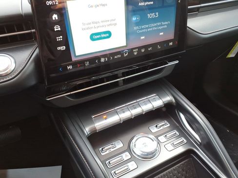 New 2026 Lincoln Nautilus Premier w/ Equipment Group 102A image 12